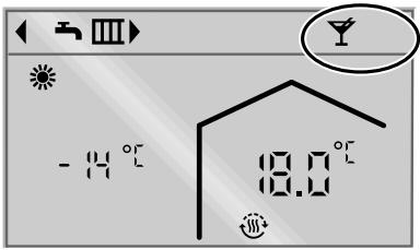 VIESSMANN VITOTROL 200A - Remarque - 1