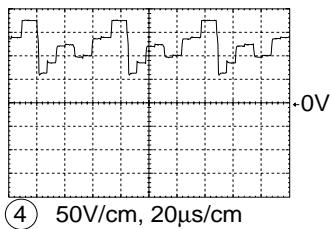 GRUNDIG CUC 7303 F - Oscillogrammes du chassin / Oscillograms Chassis - 9