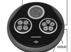 GRUNDIG CDP 5300 SPCD - CDP 5300 SPCD - 1