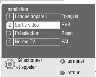GRUNDIG GDP 3570 - Installation - 1