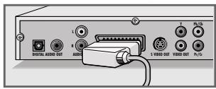 GRUNDIG GDP 3570 - RACCORDEMENTS ET PREPARATIF - 2