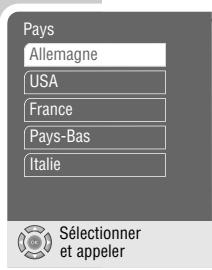 GRUNDIG GDP 9550 - Verrouillage des scènes de DVD - 2