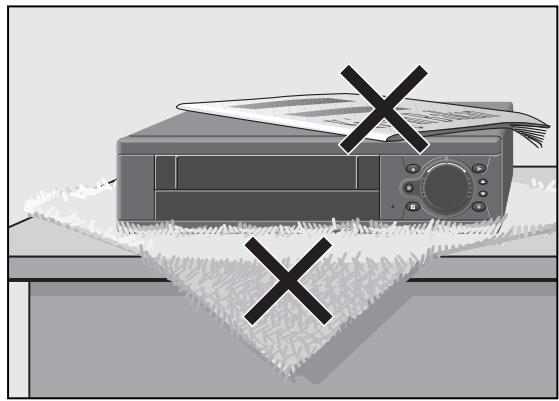 GRUNDIG GV 500 SV - 1