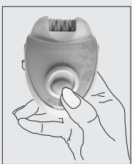 GRUNDIG LE 7940 DAMENEPILIERER, A/N SHAVER - Elimination des poils - 1
