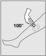 GRUNDIG LE 8820 LADY EPILATOR, MAINS SHAVE - Attention - 3