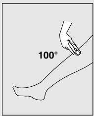 GRUNDIG LE 8820 LADY EPILATOR, MAINS SHAVE - Attention - 2