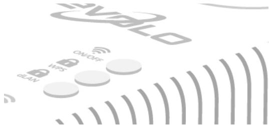 DEVOLO DLAN 500AV - Boutons - 1