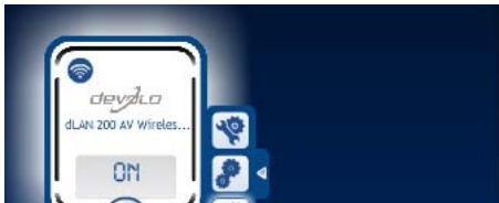 DEVOLO DLAN 500AV - Ouvrir l'interface de configuration incorporee - 2