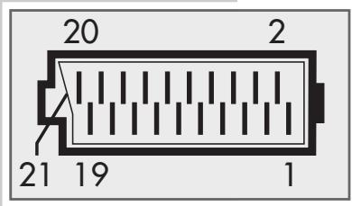 GRUNDIG SINIO DTR 6111 S CI - CARACTERISTIQUES TECHNIQUES - 1