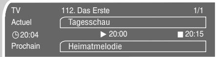 GRUNDIG SINIO DTR 6111 S CI - Remarque : - 1