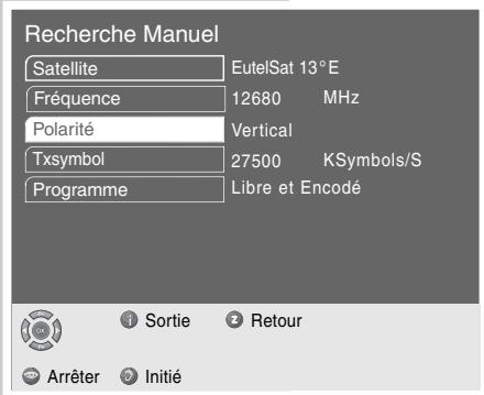 GRUNDIG SINIO DTR 6111 S CI - Remarque : - 1
