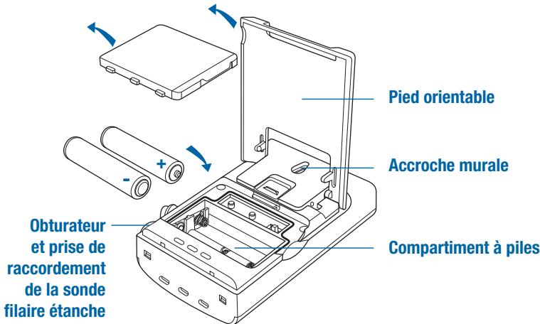 OTIO HHS-4041 - Capteur thermomètre/hygromètre - 2