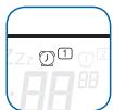 OTIO HHS-4041 - Écran LCD - zone du bas - 5