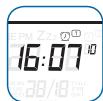 OTIO HHS-4041 - Écran LCD - zone du bas - 3