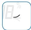 OTIO HHS-4041 - Écran LCD - zone du haut - 12