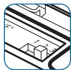 OTIO HHS-4041 - Insertion des piles et enregistrement - 1