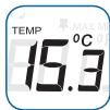 OTIO HHS-4041 - Écran LCD - zone du haut - 4