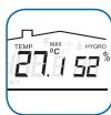 OTIO HHS-4041 - Écran LCD - zone du milieu - 5