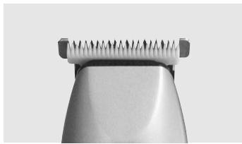 GRUNDIG MT 6741 - Coupe des cheveux ... - 1