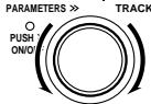 DENON DN-D9000 - Selectionner le mode Effector - 4