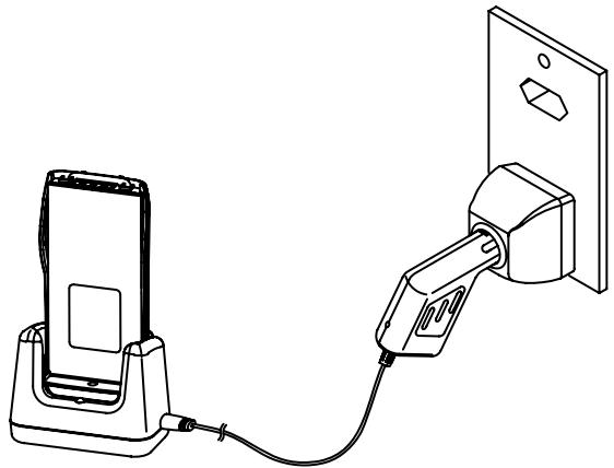 NAVICOM RT-320 - Programming the ATIS ID code - 1