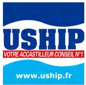 NAVICOM RT-320 - VHF portable Uship 5W - 2