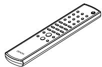 DENON DN-C200P - Accessoires - 1
