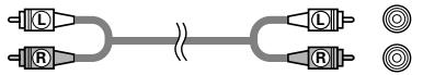 DENON DN-C200P - Indications de câblages - 1