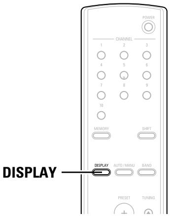 DENON DN-U100 - Fonctionnement - 2