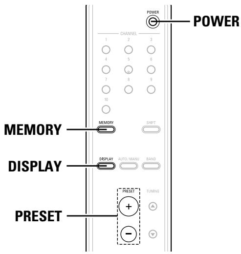 DENON DN-U100 - Fonctionnement - 2