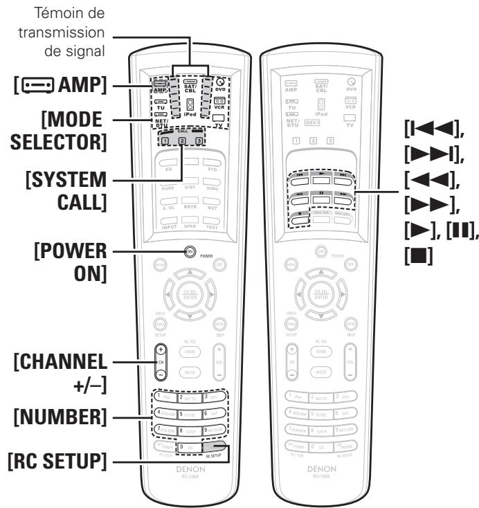 DENON AVR-4308 A - REMARQUE - 1