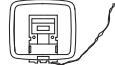 DENON AVR-4308 A - Antenne à boute AM - 4