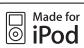 DENON AVR-4308 A - Lecture d'un iPod® - 1