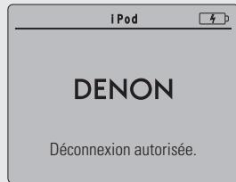 DENON AVR-4308 A - Tournez  ou appuyez sur [iPod] (mode AMP) pour selectionner la source d'entrée attribuée à l'étape 1-② ci-dessus. - 1