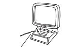 DENON AVR-4308 A - Antenne à boute AM - 2