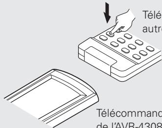 DENON AVR-4308 A - Fonction d'apprentissage - 1