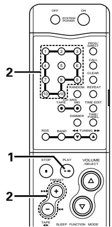 DENON DCD-F101 - HINWEIS: - 3