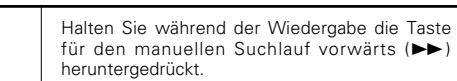 DENON DCD-F101 - Automatischer Suchlauf - 7
