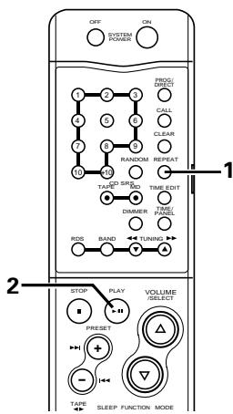 DENON DCD-F101 - Remarque: - 2