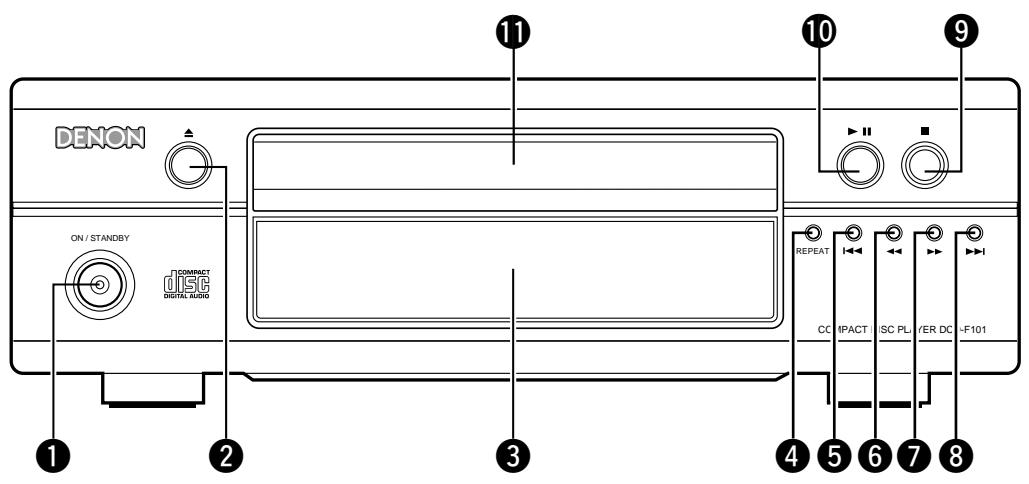 DENON DCD-F101 - - ÖVERENSSTÄMMELSESINTYG - 7