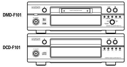 DENON DCD-F101 - Enchufe de corriente - 2