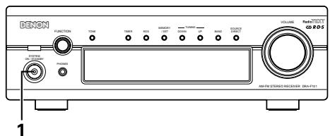 DENON DCD-F101 - Funciones de edicion (cuando se conecta con la DRA-F101 y DRR-F101) - 1