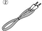 DENON DCD-F101 - - ACCESSORIES - 2