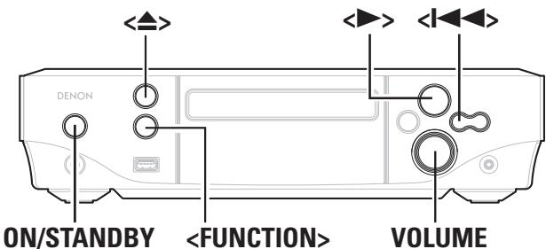 DENON S-302 - Utilisation avancée - 1