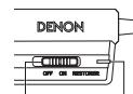 DENON AH-NC600 - 收聽音頻 - 1
