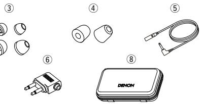 DENON AH-NC600 - PpHaJdIeXHOctM - 1