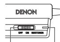 DENON AH-NC600 - 收听音频 - 1