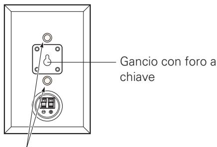 DENON S-76HT - Precauzioni per l'installazione – Sistema di altoparlanti (SC-A76, SC-C76) - 2