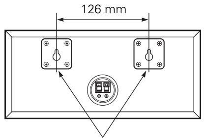 DENON S-76HT - [ Enceinte centrale ] - 2