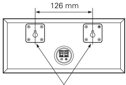 DENON S-76HT - [ Sistema di altoparlanti centrale ] - 2